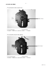 Предварительный просмотр 19 страницы Philips AX1000 Service Manual