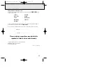 Preview for 48 page of Philips AX1000 User Manual