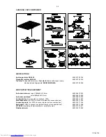 Предварительный просмотр 7 страницы Philips AX2000 Service Manual