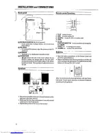 Предварительный просмотр 8 страницы Philips AX2300 Instructions For Use Manual