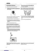 Предварительный просмотр 12 страницы Philips AX2300 Instructions For Use Manual