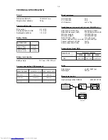 Preview for 3 page of Philips AX2300 Service Manual