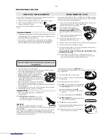 Preview for 5 page of Philips AX2300 Service Manual