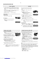 Preview for 6 page of Philips AX2300 Service Manual