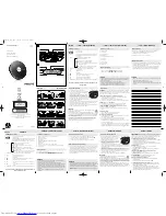 Philips AX2500/00 User Manual preview