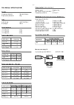 Preview for 2 page of Philips AX3201 Service Manual