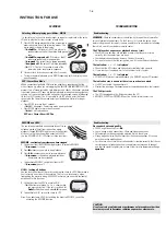 Preview for 7 page of Philips AX3201 Service Manual