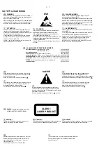 Preview for 8 page of Philips AX3201 Service Manual