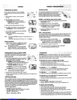 Предварительный просмотр 12 страницы Philips AX3211 User Manual