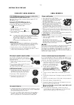 Предварительный просмотр 5 страницы Philips AX3217 Service Manual