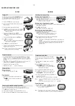 Предварительный просмотр 6 страницы Philips AX3217 Service Manual