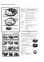 Предварительный просмотр 4 страницы Philips AX3300 Service Manual