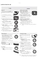 Предварительный просмотр 6 страницы Philips AX3300 Service Manual