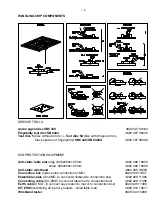 Предварительный просмотр 9 страницы Philips AX3300 Service Manual