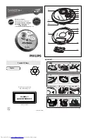 Preview for 1 page of Philips AX3311 Instructions Manual