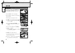 Preview for 12 page of Philips AX5002 User Manual