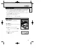 Preview for 13 page of Philips AX5002 User Manual