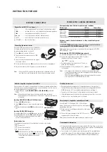 Preview for 5 page of Philips AX5301 Service Manual