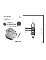 Philips AX5311 User Manual предпросмотр