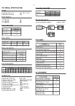 Preview for 2 page of Philips AX6301 Service Manual