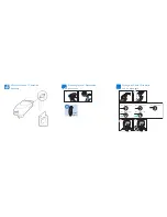 Preview for 2 page of Philips AXE XA513 Usage Instructions