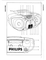 Preview for 3 page of Philips AZ 1008 User Manual