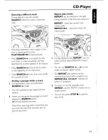 Preview for 11 page of Philips AZ 1008 User Manual