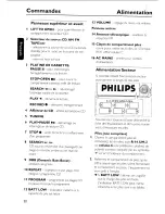 Preview for 20 page of Philips AZ 1008 User Manual