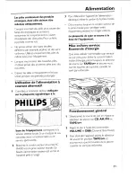 Preview for 21 page of Philips AZ 1008 User Manual