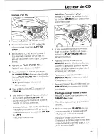 Preview for 23 page of Philips AZ 1008 User Manual