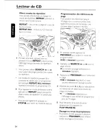 Preview for 24 page of Philips AZ 1008 User Manual