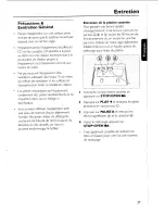 Preview for 27 page of Philips AZ 1008 User Manual