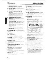 Preview for 34 page of Philips AZ 1008 User Manual