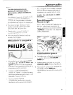 Preview for 35 page of Philips AZ 1008 User Manual