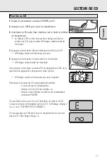 Preview for 17 page of Philips AZ 1009 Instructions For Use Manual