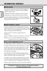 Preview for 22 page of Philips AZ 1009 Instructions For Use Manual