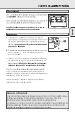 Preview for 25 page of Philips AZ 1009 Instructions For Use Manual