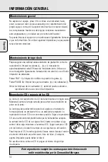 Preview for 32 page of Philips AZ 1009 Instructions For Use Manual