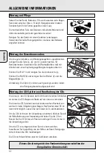 Preview for 42 page of Philips AZ 1009 Instructions For Use Manual