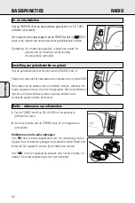 Preview for 46 page of Philips AZ 1009 Instructions For Use Manual