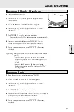 Preview for 51 page of Philips AZ 1009 Instructions For Use Manual