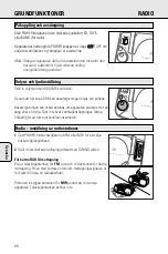 Preview for 66 page of Philips AZ 1009 Instructions For Use Manual