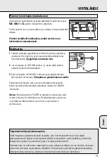 Preview for 85 page of Philips AZ 1009 Instructions For Use Manual