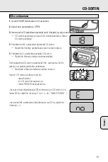 Preview for 87 page of Philips AZ 1009 Instructions For Use Manual