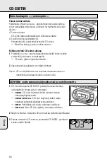 Preview for 88 page of Philips AZ 1009 Instructions For Use Manual