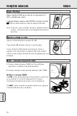 Preview for 96 page of Philips AZ 1009 Instructions For Use Manual