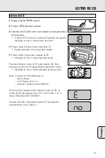 Preview for 97 page of Philips AZ 1009 Instructions For Use Manual