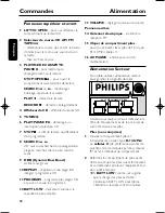 Preview for 20 page of Philips AZ 1012 User Manual