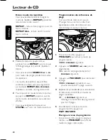 Preview for 24 page of Philips AZ 1012 User Manual