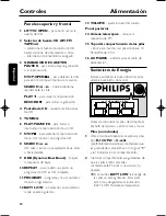 Preview for 34 page of Philips AZ 1012 User Manual